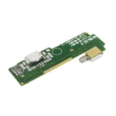 Circuit connecteur de charge du Sony Xperia XA