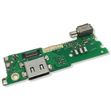 Circuit connecteur de charge du Sony Xperia XA1