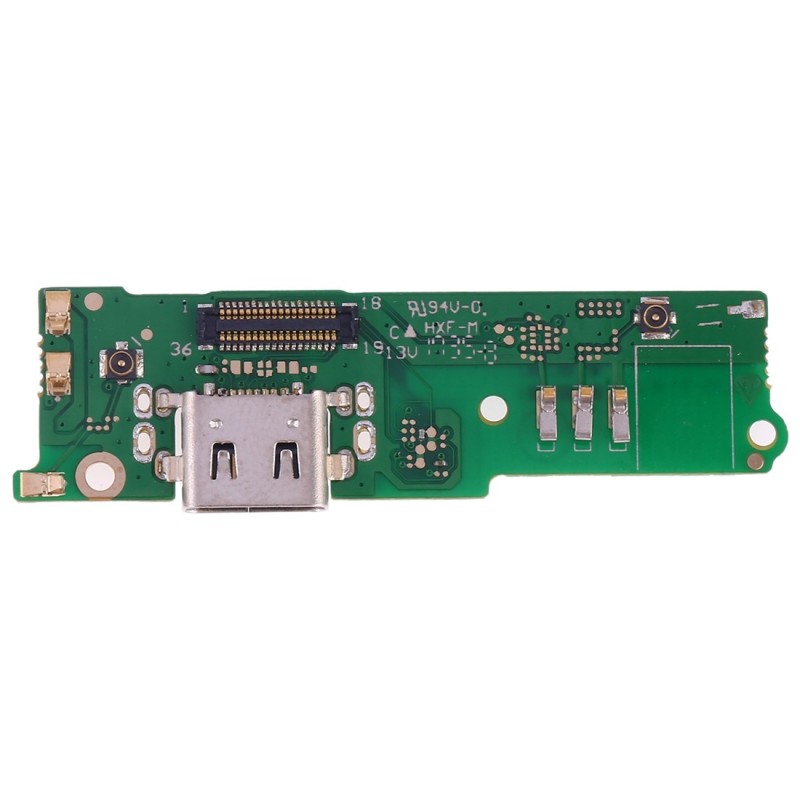Circuit connecteur de charge du Sony Xperia XA1 Plus