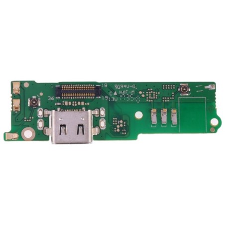 Circuit connecteur de charge du Sony Xperia XA1 Plus