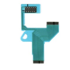 Nappe reliant le circuit du bouton Power et la gâchette droite à la carte mère de la PSP série 1000 (Fat)