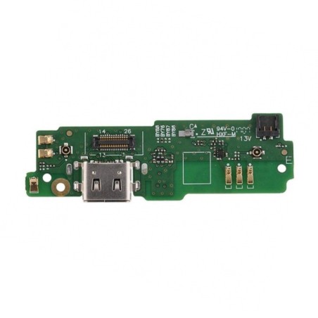 Circuit connecteur de charge du Sony Xperia XA1 Ultra