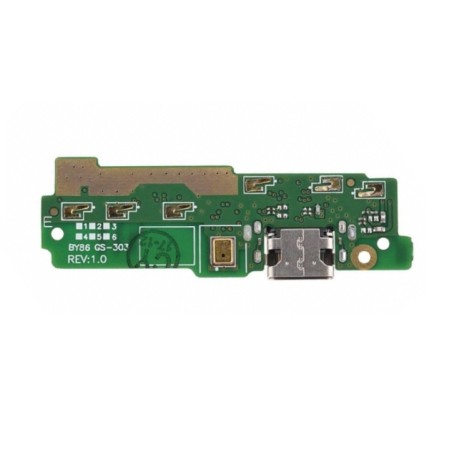 Circuit connecteur de charge du Sony Xperia XA1 Ultra