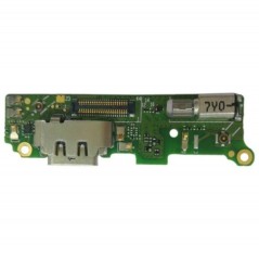 Circuit connecteur de charge du Sony Xperia XA2