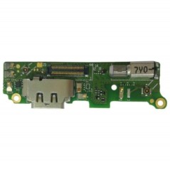 Connecteur de charge du Sony Xperia XA2