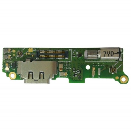 Circuit connecteur de charge du Sony Xperia XA2
