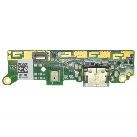Circuit connecteur de charge du Sony Xperia XA2