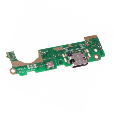 Circuit connecteur de charge du Sony Xperia XA2 Ultra