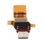 Nappe connecteur de charge du Sony Xperia XZ Premium