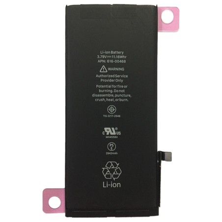 Batterie pour iPhone XR - Qualité Originale