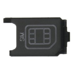 Tiroir de carte SIM du Sony Xperia XZ Premium