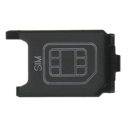 Tiroir de carte SIM du Sony Xperia XZ Premium