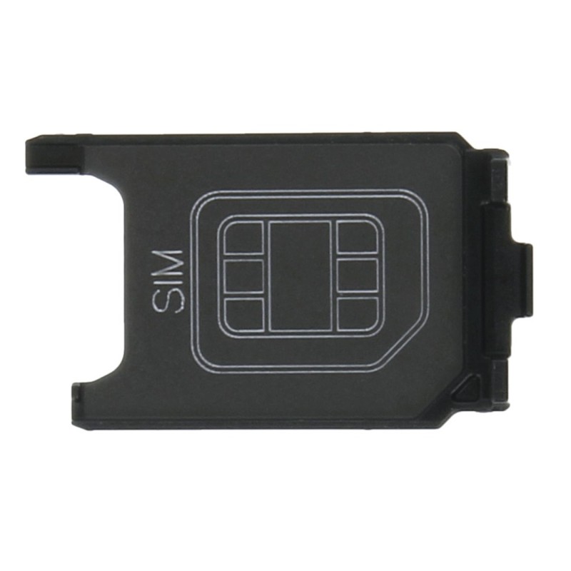 Tiroir de carte SIM du Sony Xperia XZ1 Compact