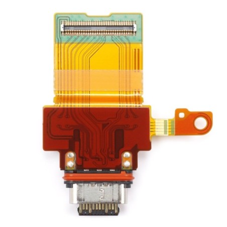 Nappe connecteur de charge du Sony Xperia XZ2 Compact