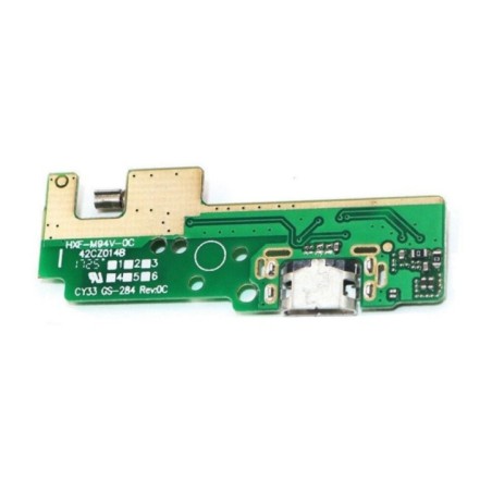 Circuit connecteur de charge du Sony Xperia E5