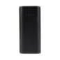 Batterie De Secours Muvit 5000mAh Finition Noir