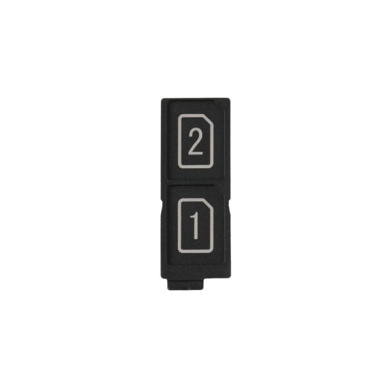 Tiroir double SIM du Sony Xperia Z5