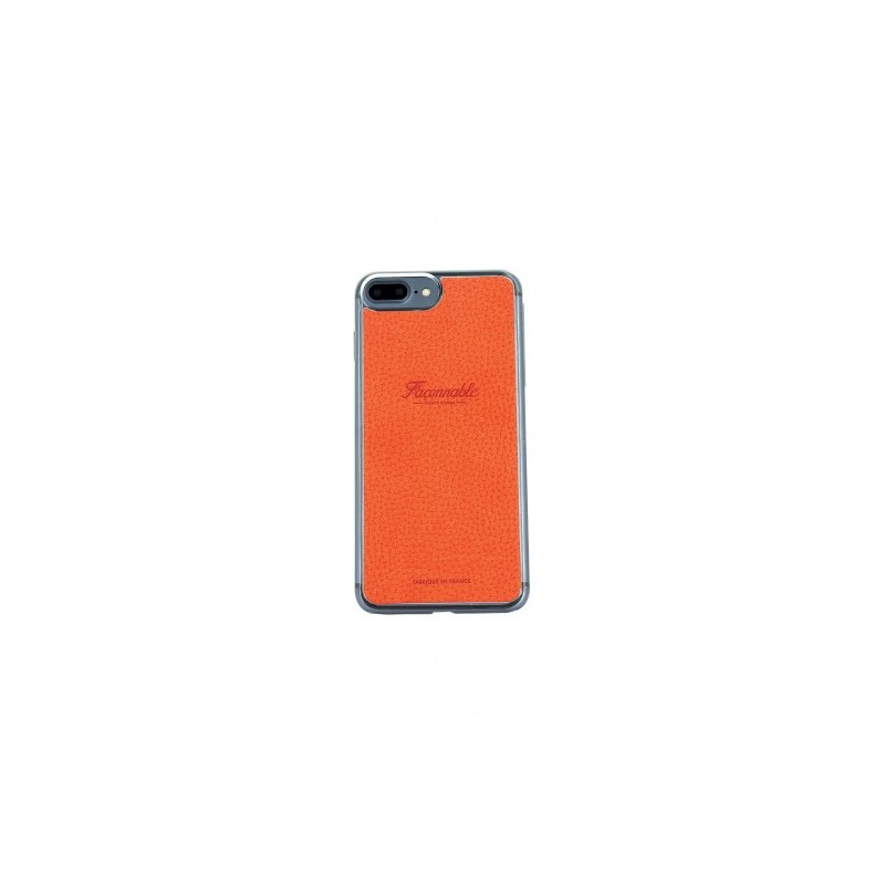 Coque pour iPhone 6+/6s+/7+ et 8+ Façonnable Orange