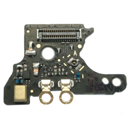 Circuit du micro et de l'antenne du Huawei P20 Original