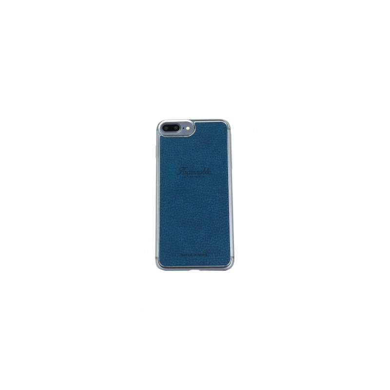 Coque pour iPhone 6+/6s+/7+ et 8+ Façonnable Bleu foncé