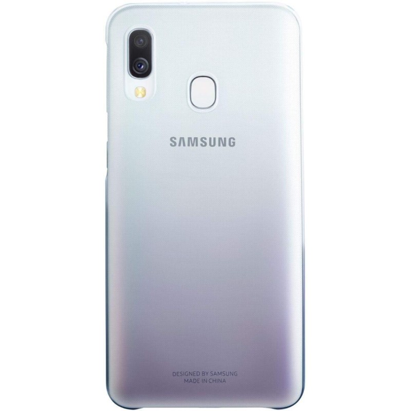 Officiel Samsung - Coque Gradation Cover pour Galaxy A40