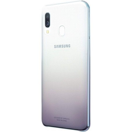 Officiel Samsung - Coque Gradation Cover pour Galaxy A40