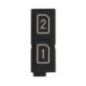 Tiroir double SIM du Sony Xperia Z5 Premium