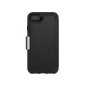 Coque de protection Strada noir pour iPhone 7 / 8 et SE 2020