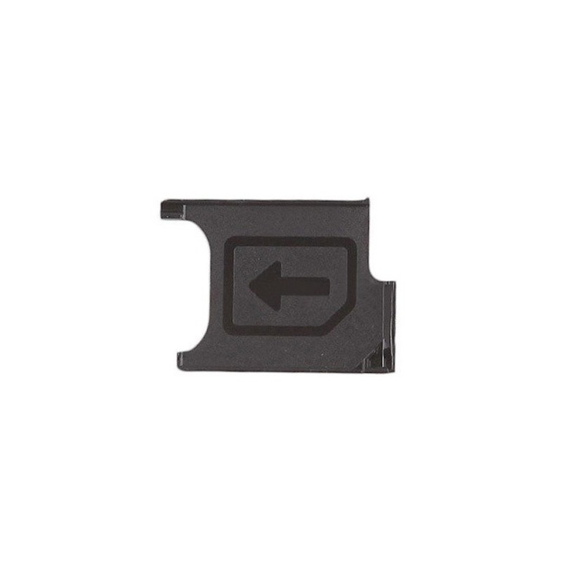 Tiroir de carte SIM du Sony Xperia Z2