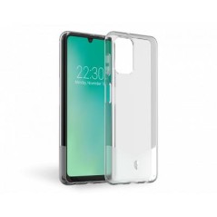 Coque de protection Force Case Pure Transparente pour Samsung Galaxy A22 4G