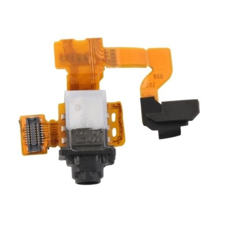 Nappe prise jack 3,5mm du Sony Xperia Z3 Compact