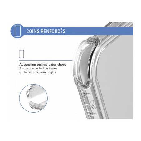 Coque renforcée transparente Force Case Air pour Oppo Reno 2