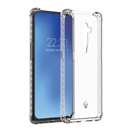 Coque renforcée transparente Force Case Air pour Oppo Reno 2