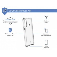 Coque renforcée transparente Force Case Air pour Huawei P30 Lite