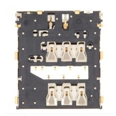 Lecteur carte SIM du Sony Xperia Z