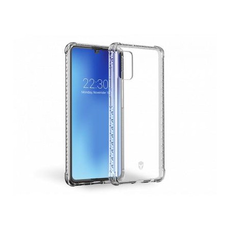 Coque renforcée transparente Force Case Air pour Samsung Galaxy A41