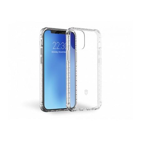 Coque renforcée transparente Force Case Air pour iPhone 12 mini