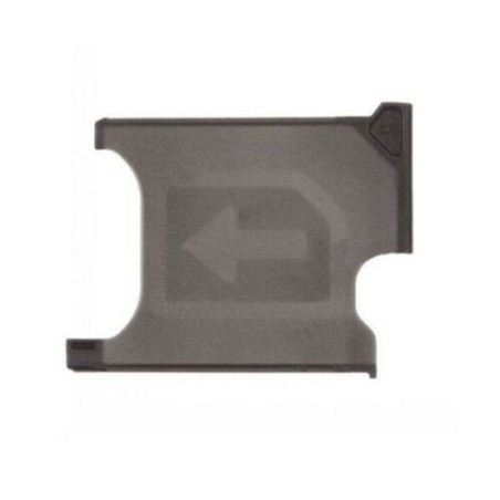 Tiroir de carte SIM du Sony Xperia Z1