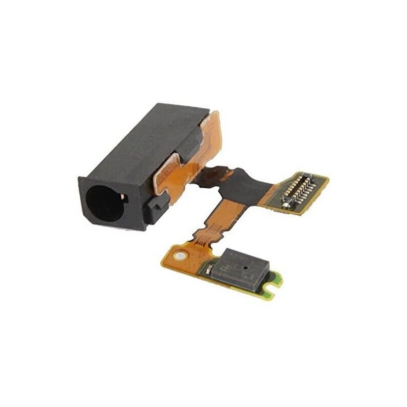 Nappe / module interne de la prise jack 3,5mm (écouteurs) du Nokia Lumia 1020