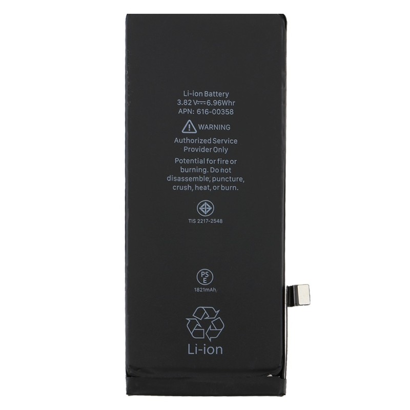 Batterie pour iPhone 8 - Qualité Originale