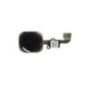 Nappe bouton Home Noir de l'iPhone 6