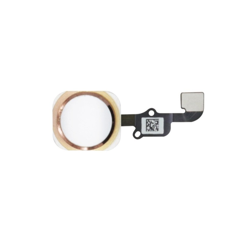 Nappe bouton Home Or de l'iPhone 6