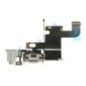 Nappe connecteur de charge Lightning Gris Clair de l'iPhone 6