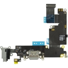 Nappe interne du connecteur de charge de l'iPhone 6 Plus Gris