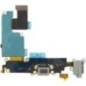 Nappe connecteur de charge Lightning Gris de l'iPhone 6 Plus