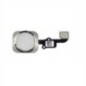Nappe bouton Home Blanc de l'iPhone 6S