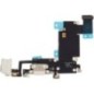Nappe connecteur de charge Lightning Blanc de l'iPhone 6S Plus