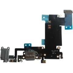 Nappe interne du connecteur de charge de l'iPhone 6S Plus Gris