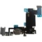 Nappe connecteur de charge Lightning Gris de l'iPhone 6S Plus