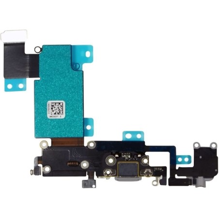 Nappe connecteur de charge Lightning Gris de l'iPhone 6S Plus
